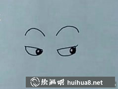 簡(jiǎn)筆畫紅太狼教程入門