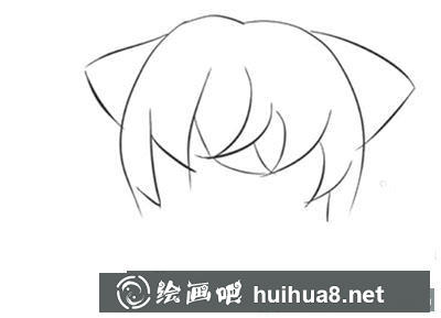 簡(jiǎn)筆畫教程怎么畫巴啦啦小魔仙施巧靈