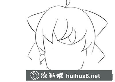 簡(jiǎn)筆畫教程怎么畫巴啦啦小魔仙施巧靈