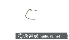 簡(jiǎn)筆畫青蛙旅行記