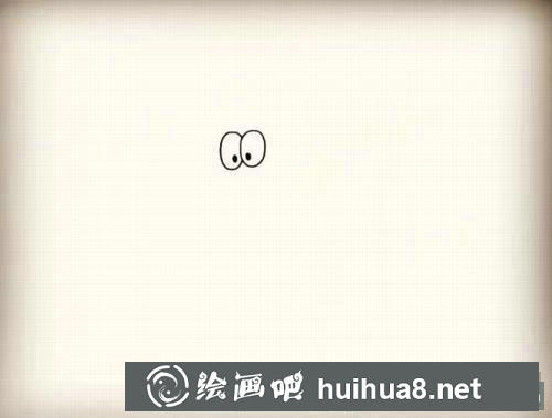 加菲貓簡筆畫過程