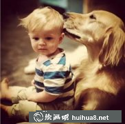 簡筆畫教學：繪童趣犬伴