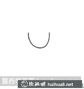 簡(jiǎn)筆畫飛行員教程學(xué)畫飛哥