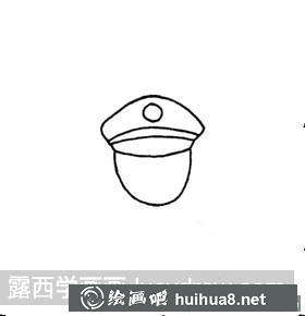 人物簡(jiǎn)筆畫教程