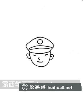 人物簡(jiǎn)筆畫教程