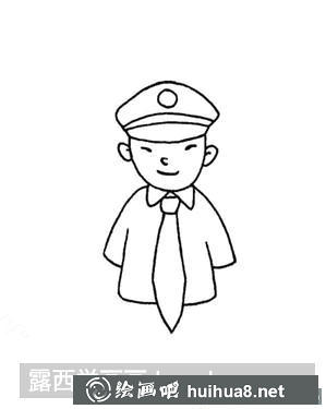 人物簡(jiǎn)筆畫教程