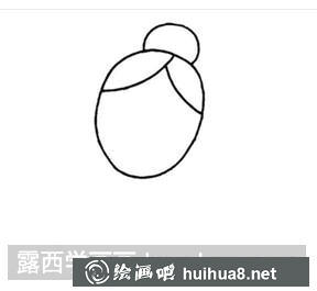 人物簡筆畫教程