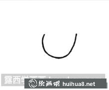 簡筆畫教程男青年繪畫步驟