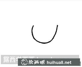 人物簡(jiǎn)筆畫(huà)教程
