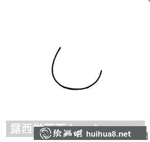 人物簡筆畫教程