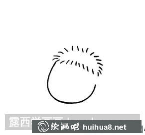 人物簡筆畫教程
