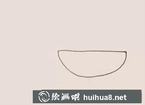 嬰兒車兒童畫過程