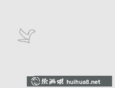 簡筆畫大雁教程分享