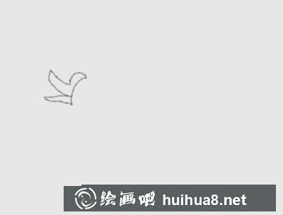 大雁的畫法