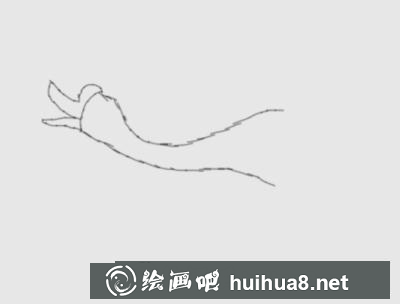 大雁的畫法