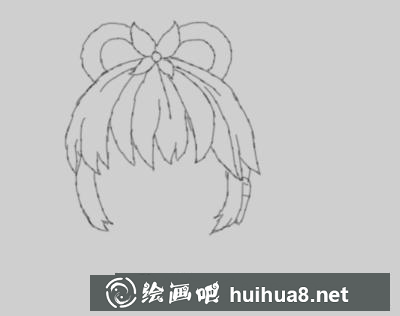 樂正綾的畫法