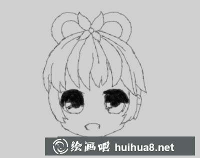 樂正綾的畫法