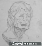 分析美術(shù)聯(lián)考素描不及格卷