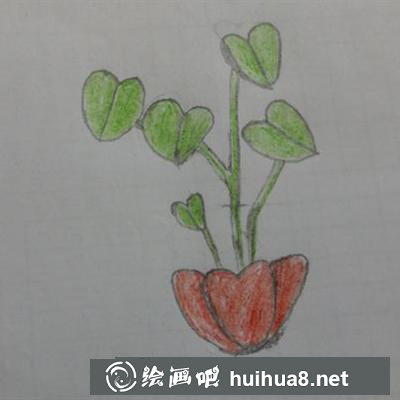 兒童畫(huà)教程