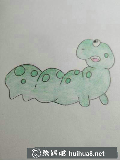 兒童畫(huà)教程