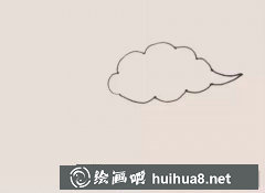 雨云簡筆畫教學指南