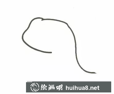 旅行青蛙的畫法