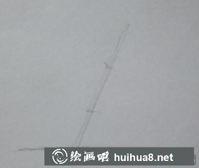 兔斯基簡筆畫步驟