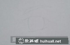 漫畫眼睛畫法教程步驟