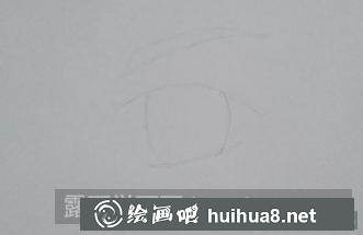 漫畫眼睛的畫法 漫畫眼睛的畫法