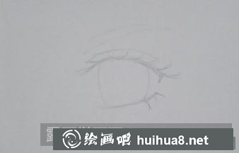 漫畫眼睛的畫法 漫畫眼睛的畫法