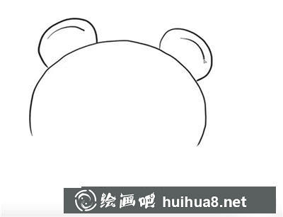 簡(jiǎn)筆畫教程怎么畫可愛的小老虎