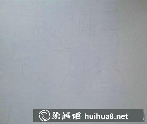 簡(jiǎn)筆畫教程