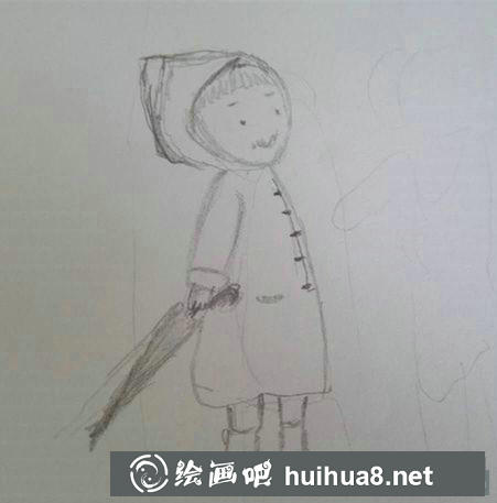 簡(jiǎn)筆畫教程