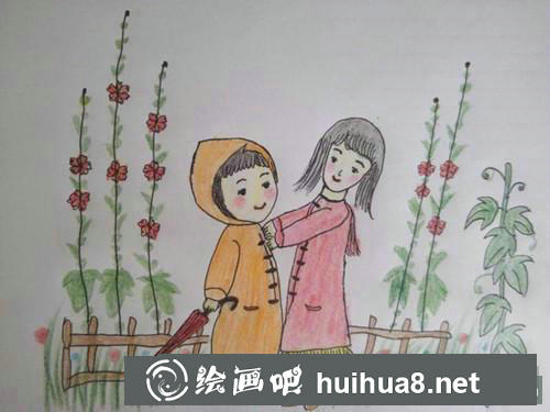 簡(jiǎn)筆畫教程