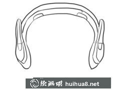 簡筆畫教程《守望先鋒》人物繪制方法