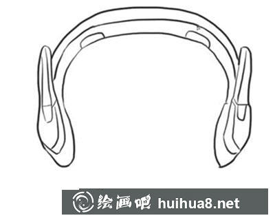 簡筆畫教程怎么畫《守望先鋒》人物