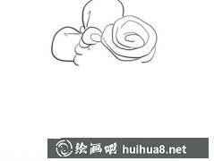 簡筆畫小羊繪制技巧