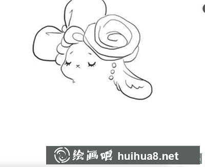 簡筆畫教程怎么畫小羊 簡筆畫教程怎么畫小羊