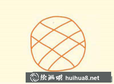 簡筆畫教程怎么畫向日葵