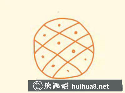 簡筆畫教程怎么畫向日葵