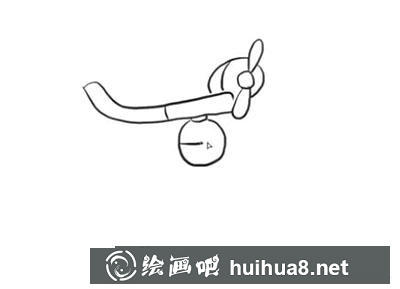 簡筆畫教程怎么畫超級飛俠多多