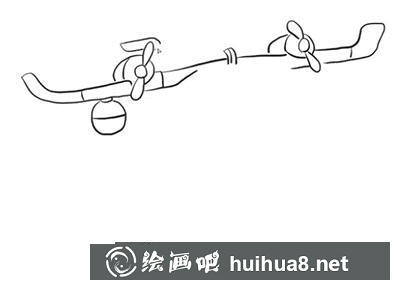 簡筆畫教程怎么畫超級飛俠多多