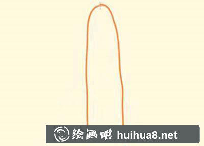簡(jiǎn)筆畫教程怎么畫仙人掌
