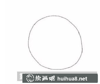 小火車兒童畫
