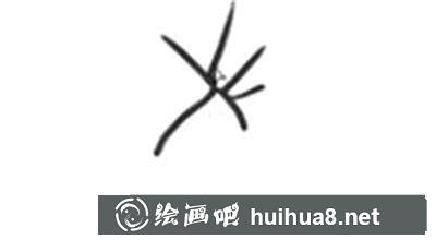 簡(jiǎn)筆畫(huà)教程怎么畫(huà)竹筍