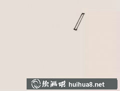 簡(jiǎn)筆畫教學(xué)：斧頭繪制步驟