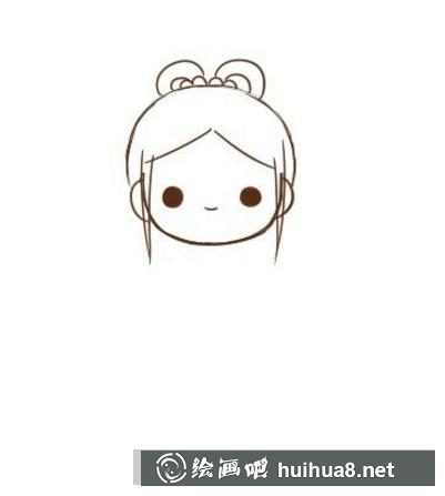 織女的畫法
