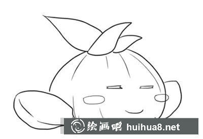 簡(jiǎn)筆畫教程怎么畫水仙球開花