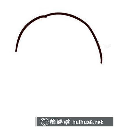小女孩的畫法