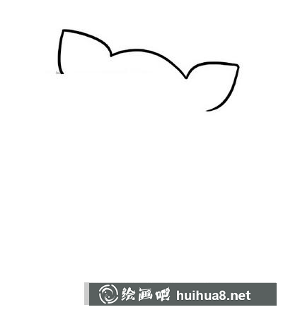 小鹿的畫法
